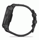 Instinct 3 – 45 mm, Solar,Tactical - Black with Black Band - 010-02934-50 - Garmin